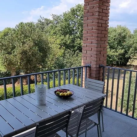 Casa Emilio With Pool דירה *