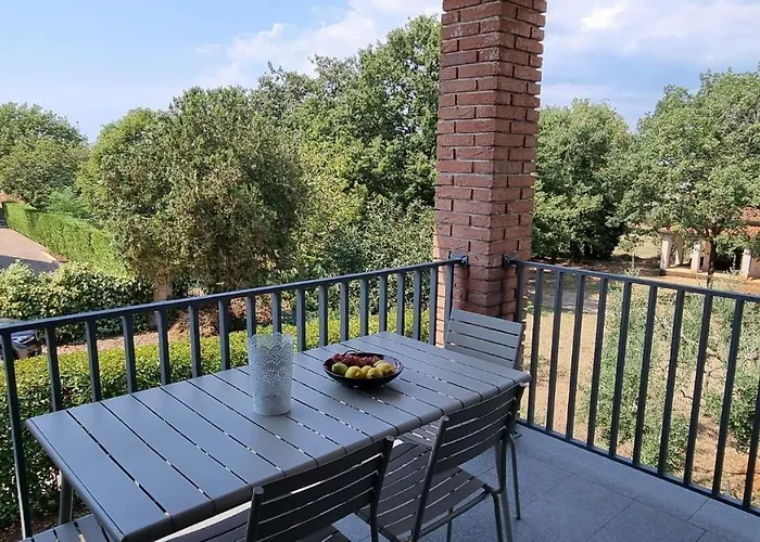 Casa Emilio With Pool Apartman *