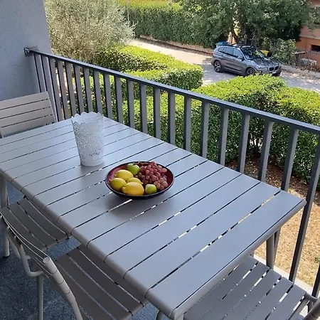 Casa Emilio With Pool Apartmán